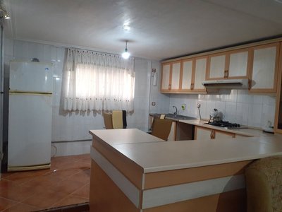 سوئیت یک خوابه مبله رز ۳