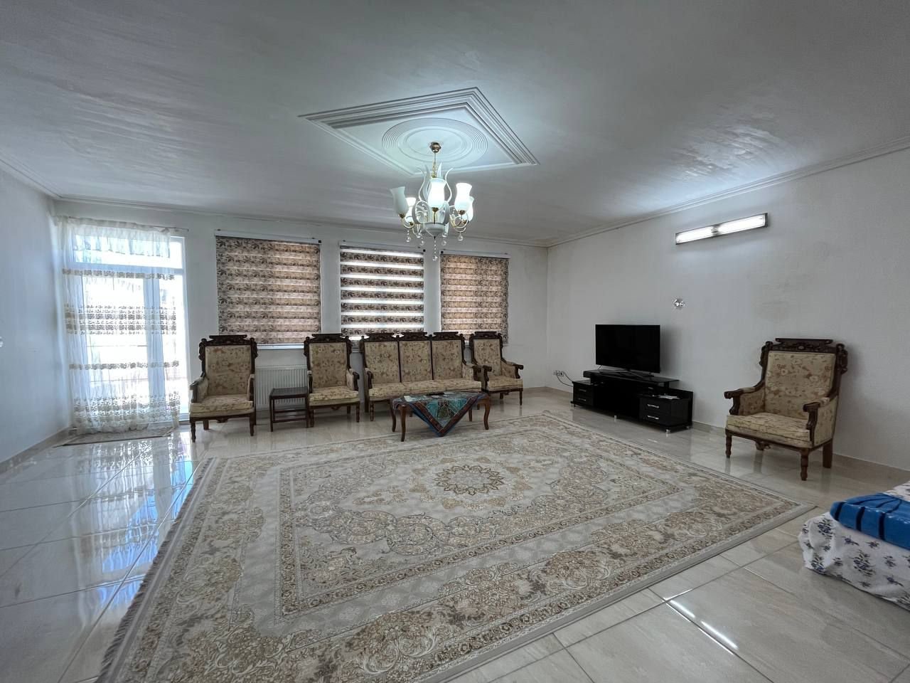 یک خوابه مبله رز 1