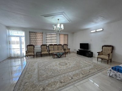 سوئیت یک خوابه مبله رز 1