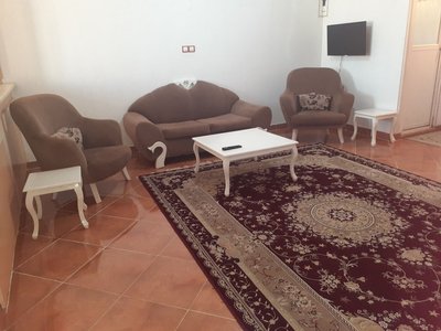 سوئیت یک خوابه رز 2