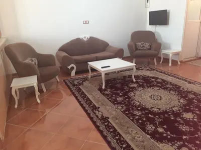 سوئیت یک خوابه رز 2