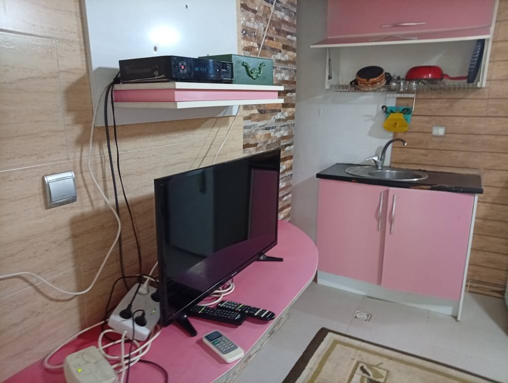 مجتمع اقامتگاهی مجتمع ساحلی فانوس ارباب - سویت ۱۸