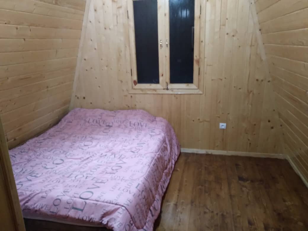 کلبه دوخوابه دوبلکس جکوزی دار دایان