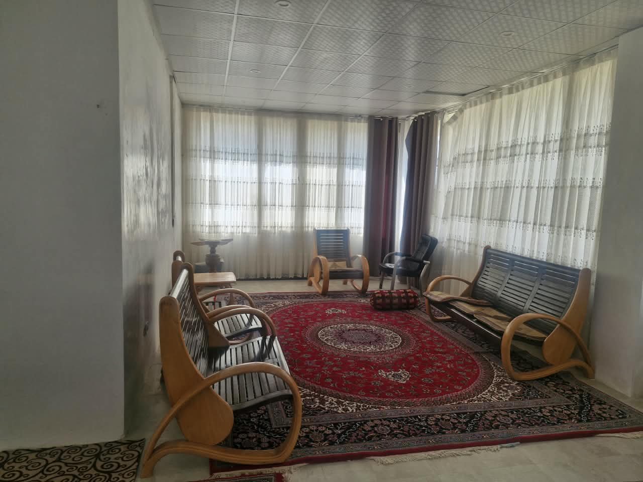 ویلا یک خوابه استخردار آب سرد رودبال