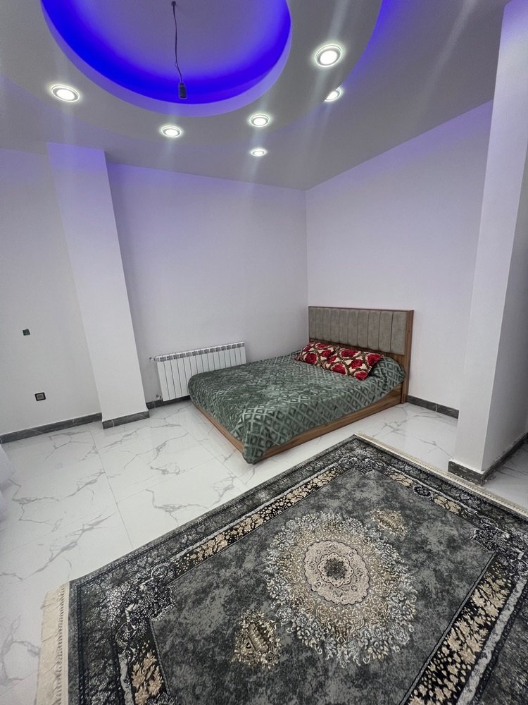 آپارتمان دوخوابه همتی 01