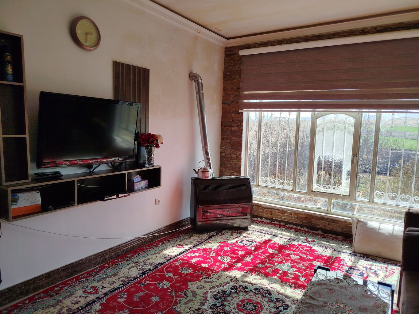 یک خوابه استخردار بهرامی