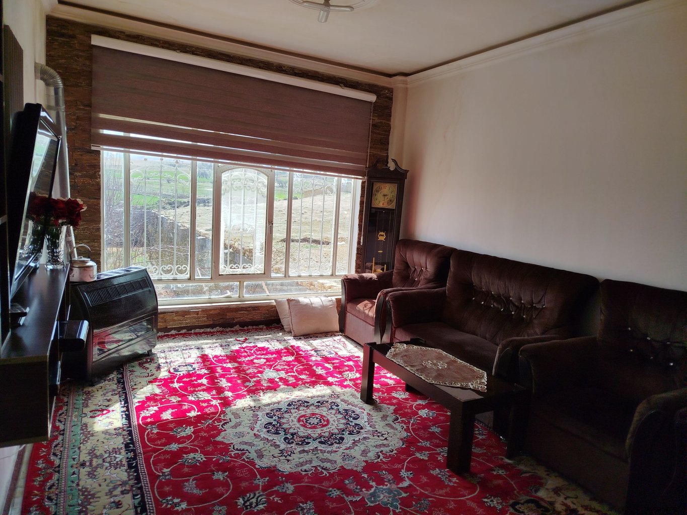 یک خوابه استخردار بهرامی