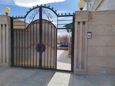 ویلا یک خوابه استخردار بهرامی