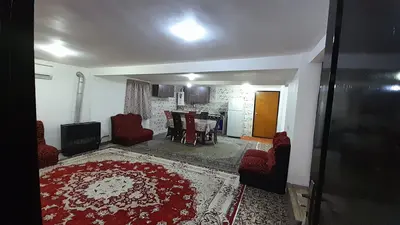 ویلا دوخوابه جنگلی ۷۶