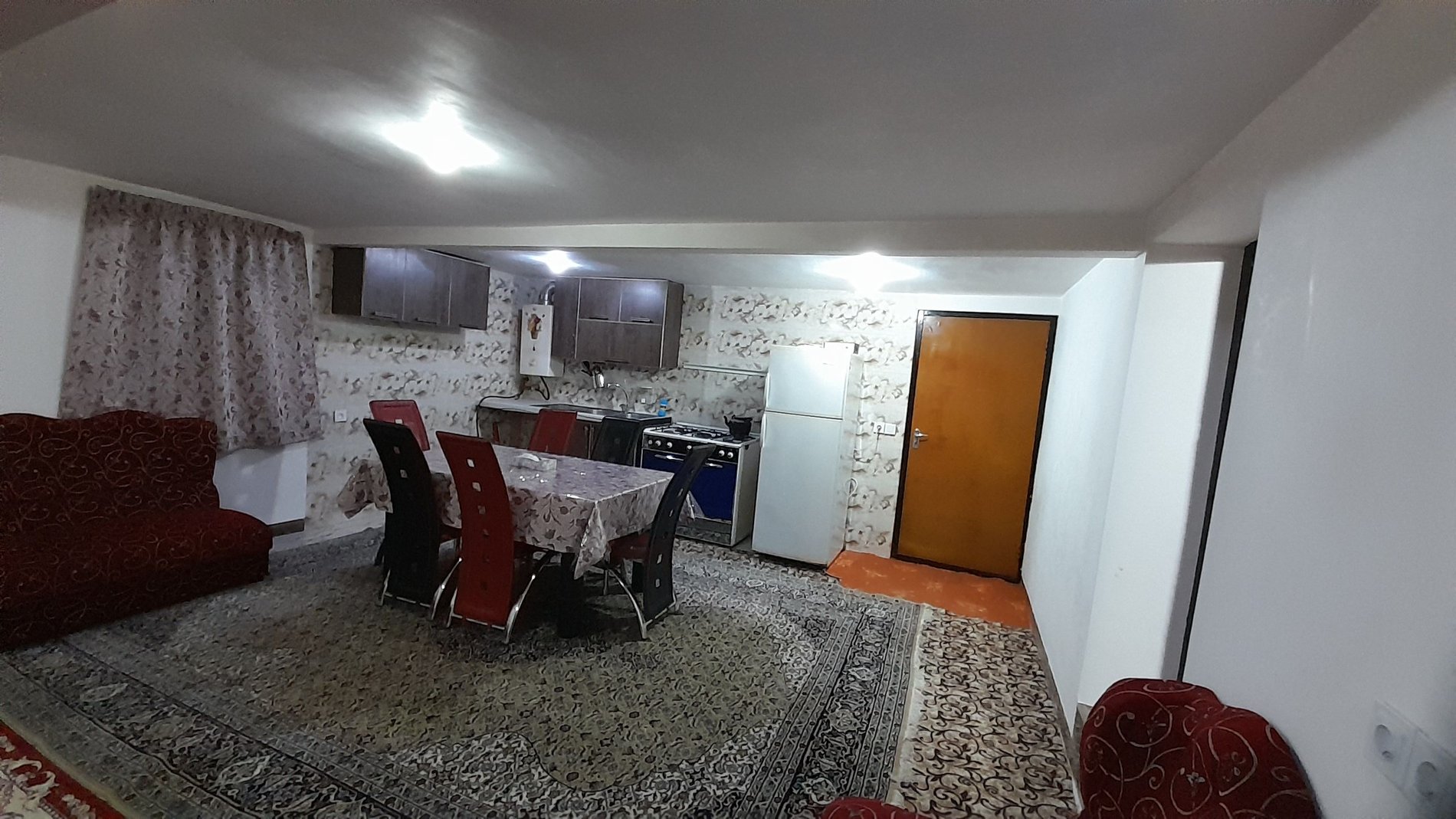 ویلا دوخوابه جنگلی ۷۶