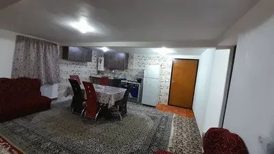 ویلا دوخوابه جنگلی ۷۶