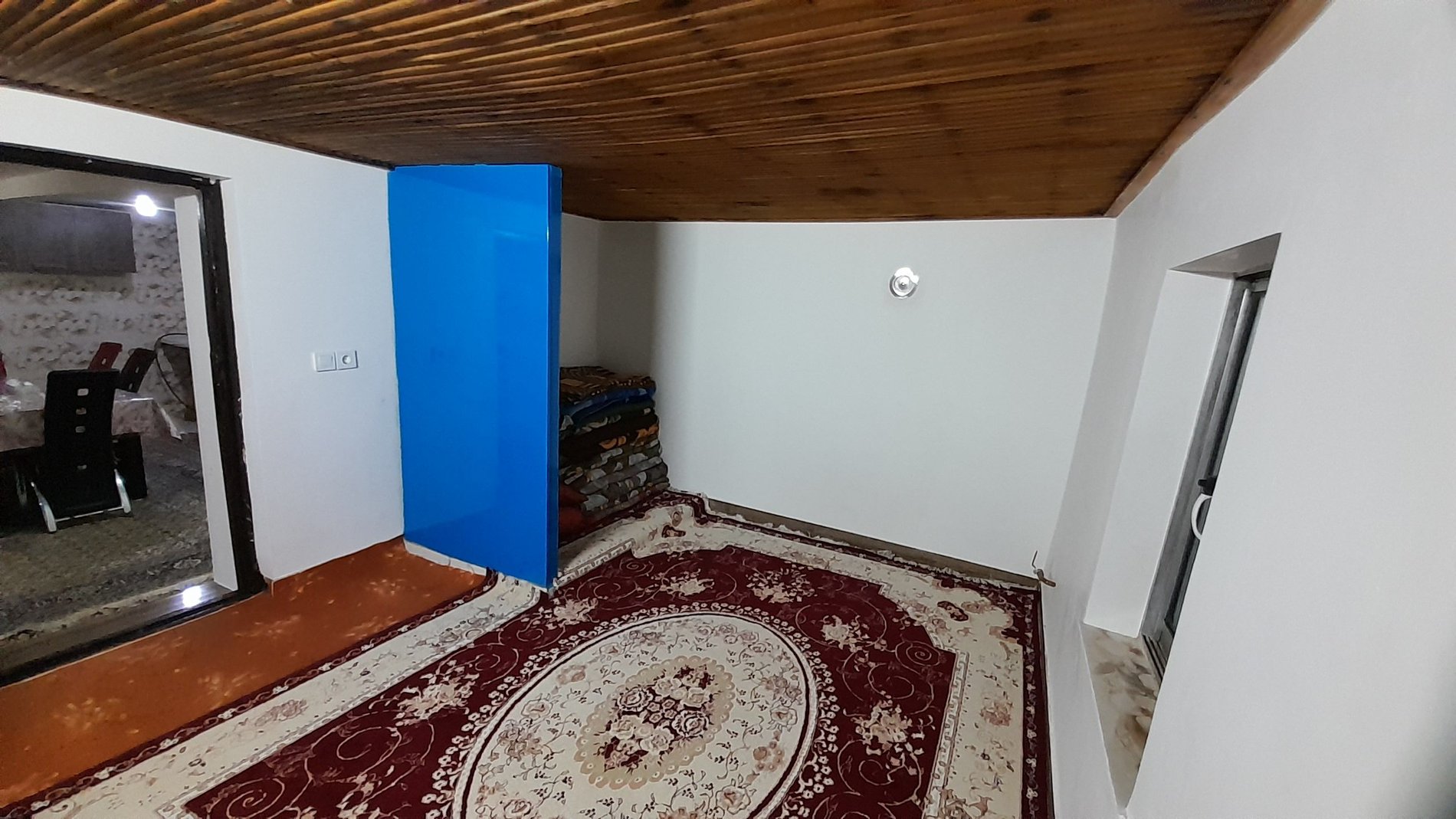 ویلا دوخوابه جنگلی ۷۶