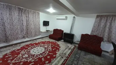 ویلا دوخوابه جنگلی ۷۶