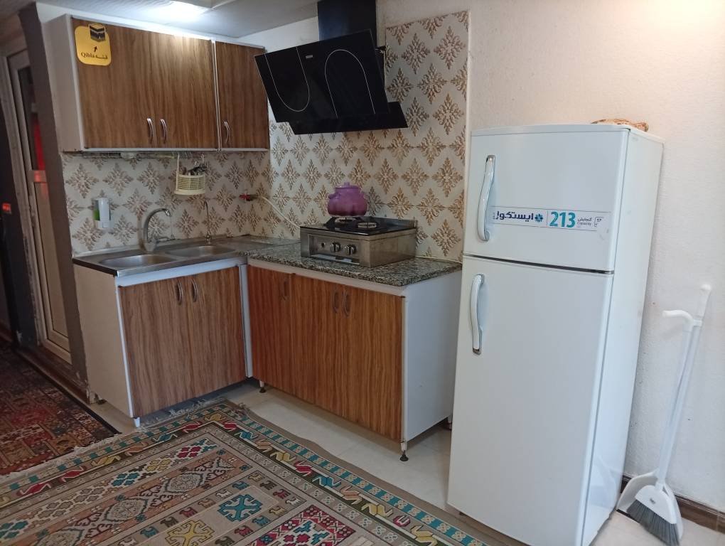 مجتمع اقامتگاهی ساحلی آزادی - واحد یک خوابه سه تخته