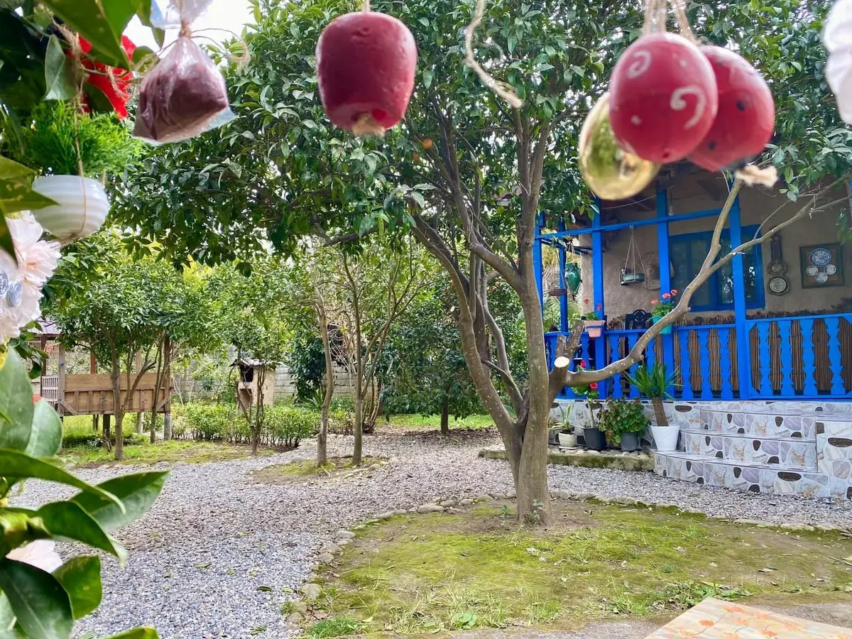 ویلا یک خوابه خونه مادربزرگه 1