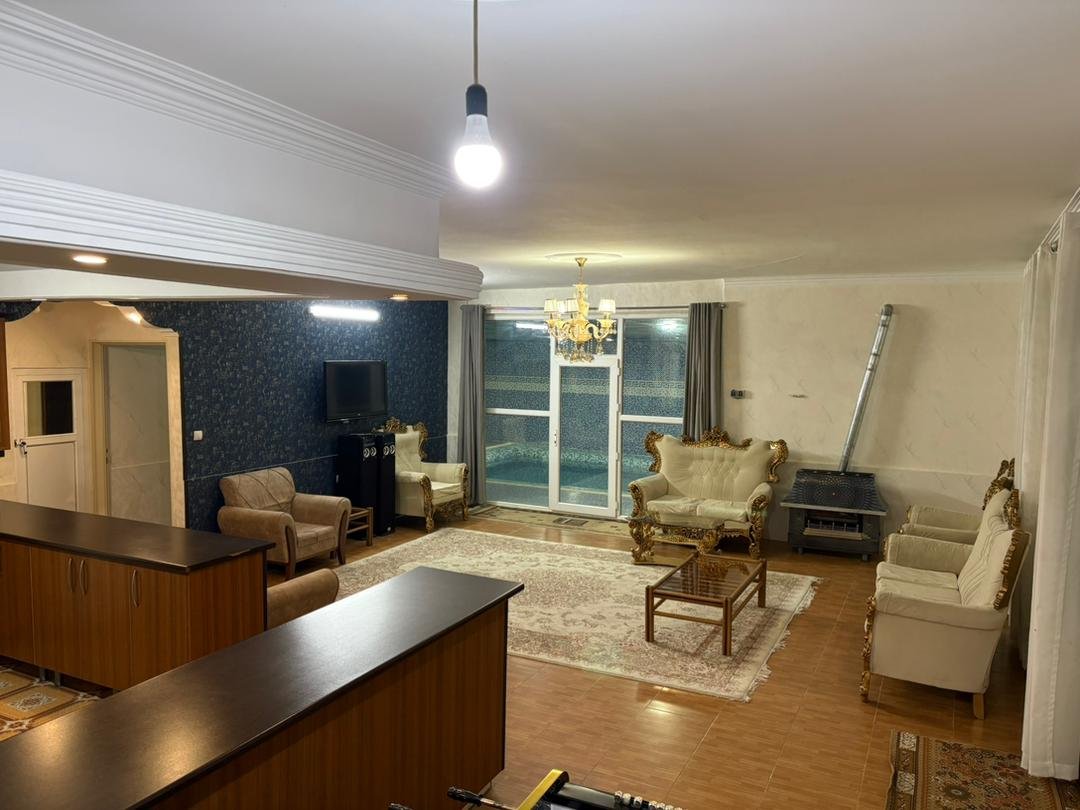 دوخوابه استخردار آبگرم فرزین