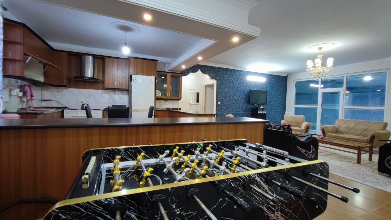 دوخوابه استخردار آبگرم فرزین