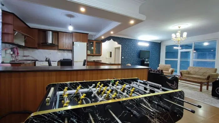 ویلا دوخوابه استخردار آبگرم فرزین