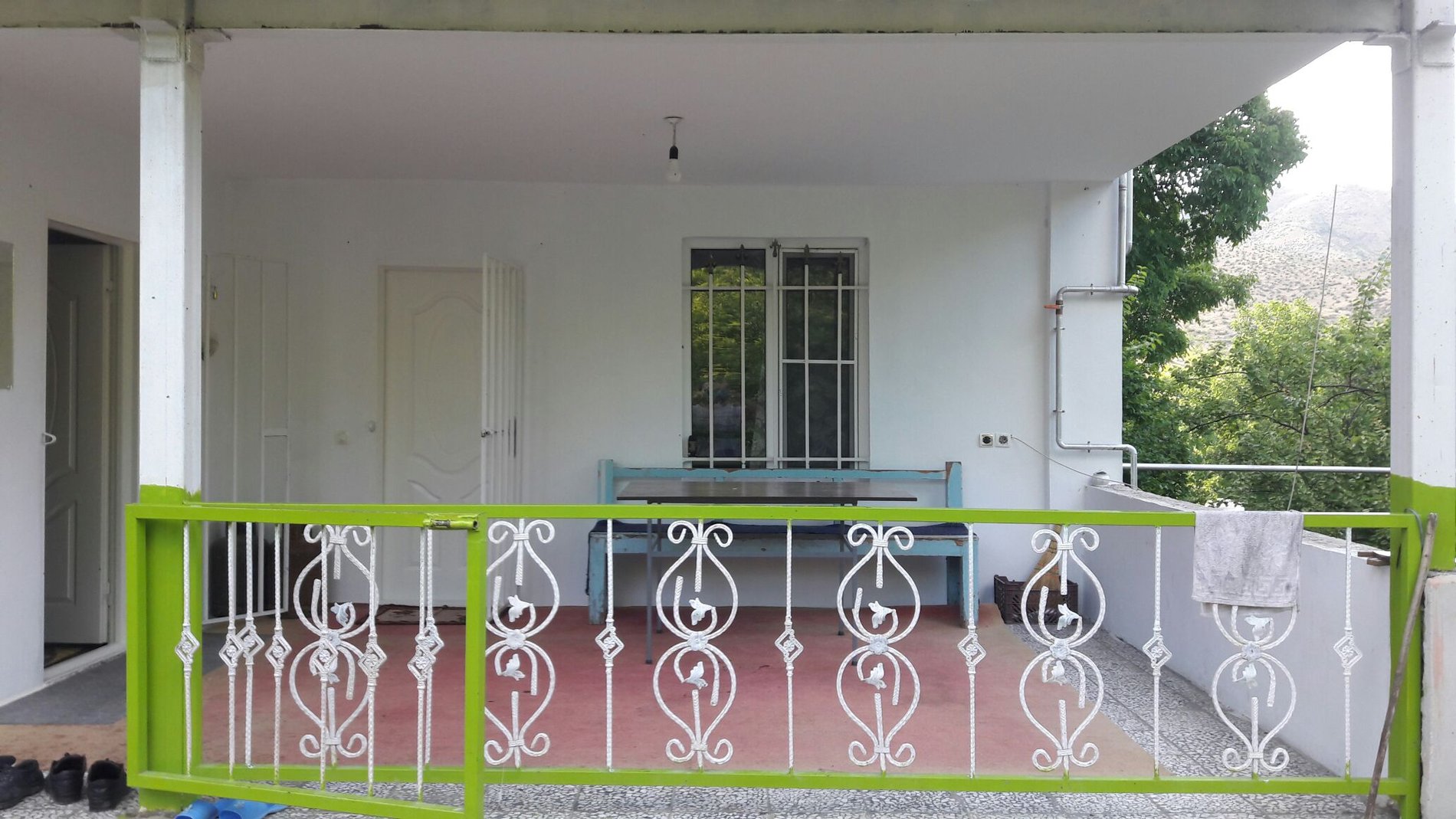 یک خوابه نجفیان واحد 1