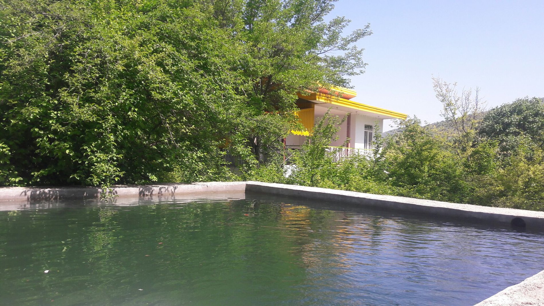 سوئیت یک خوابه نجفیان واحد 1