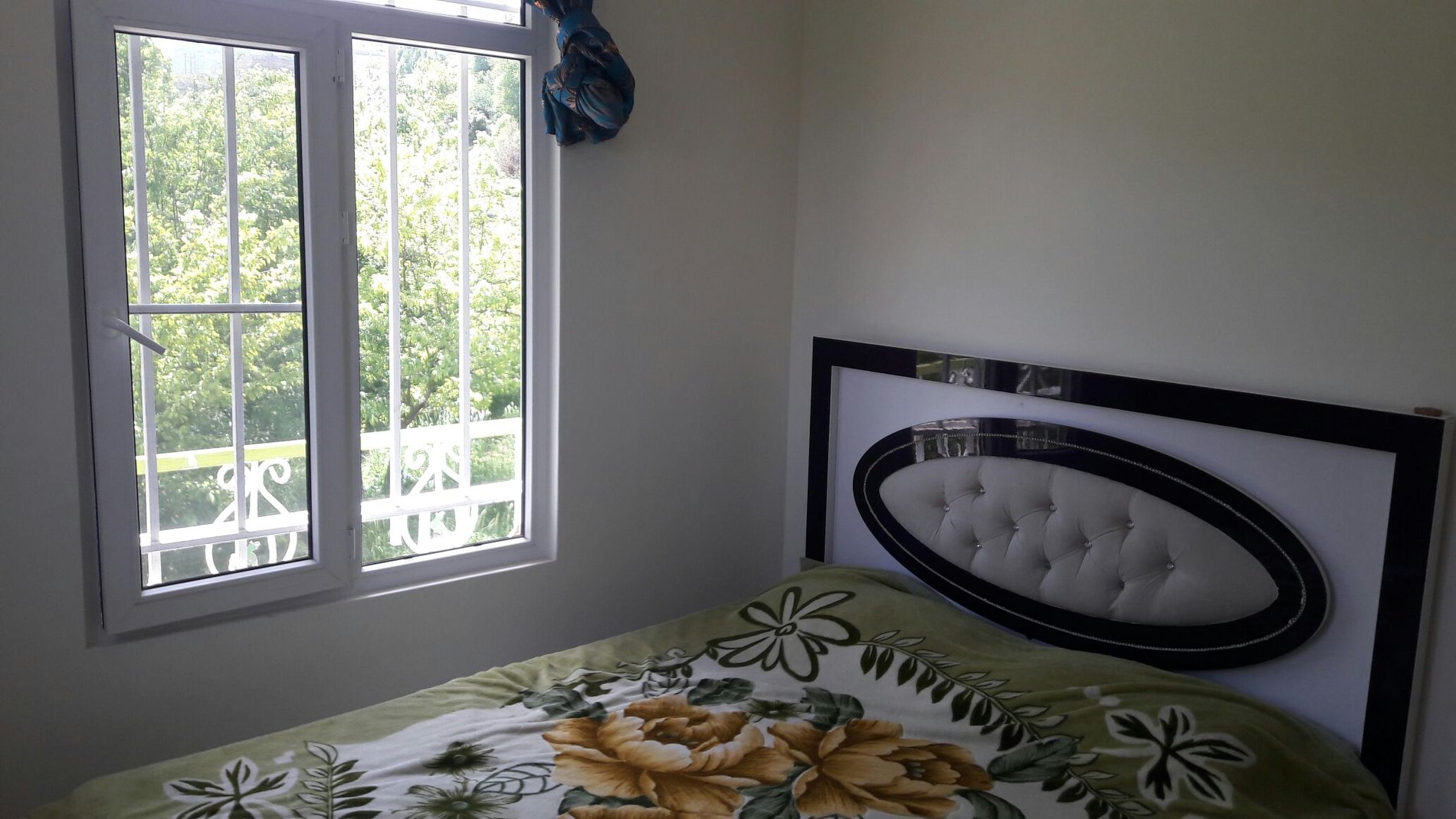 سوئیت یک خوابه جنگلی نجفیان واحد 2