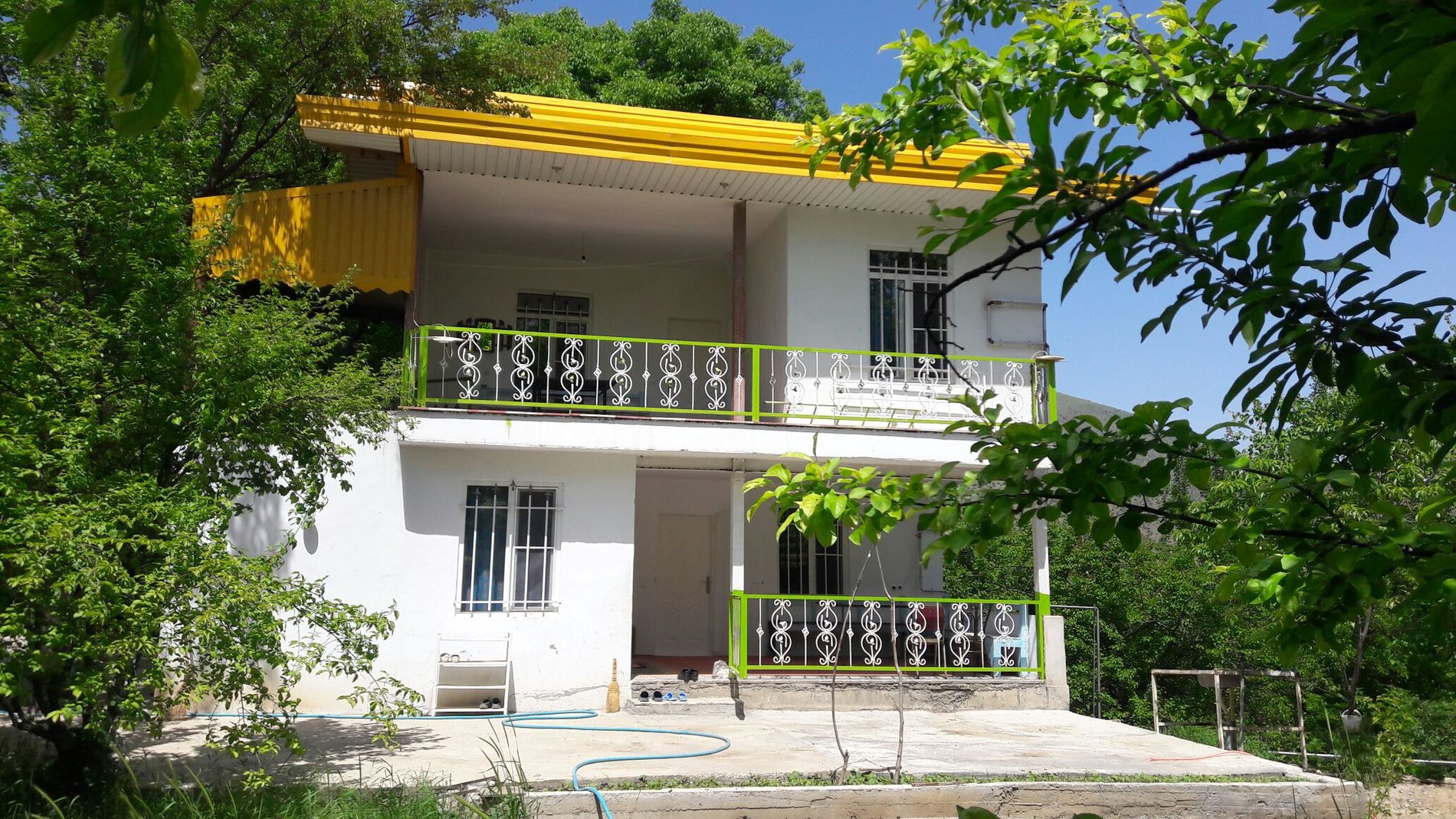 سوئیت یک خوابه نجفیان واحد 1