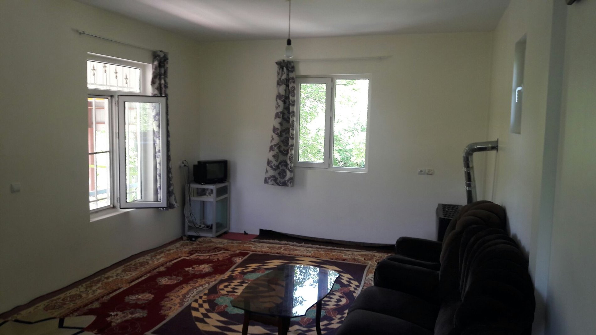 سوئیت یک خوابه جنگلی نجفیان واحد 2