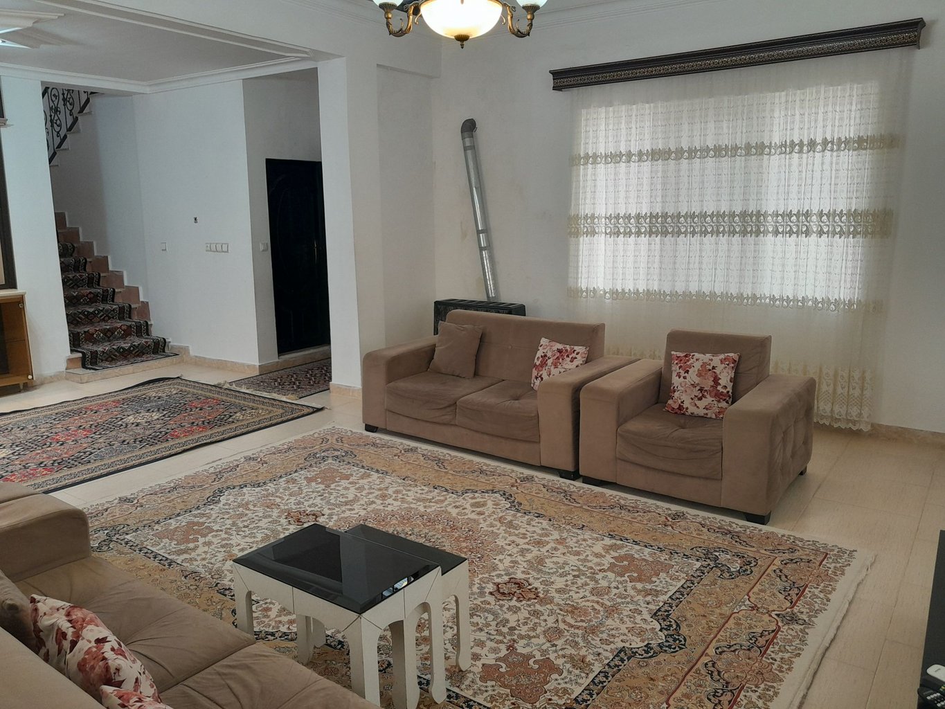 ویلا دوخوابه پارسا ۵۶