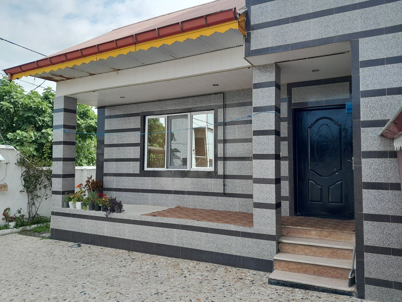 ویلا دوخوابه پارسا ۵۶