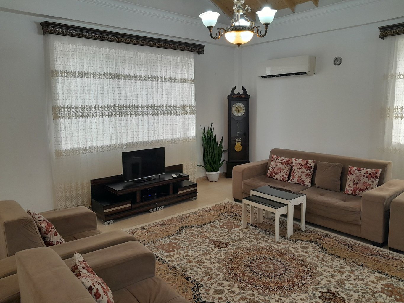 ویلا دوخوابه پارسا ۵۶