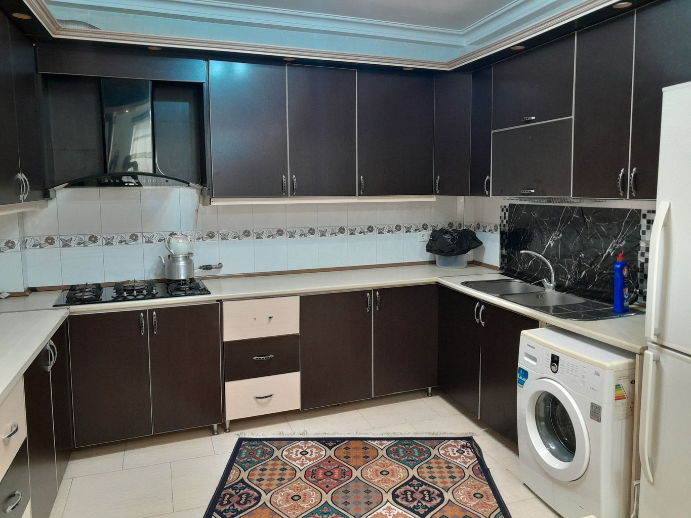 ویلا دوخوابه پارسا ۵۶