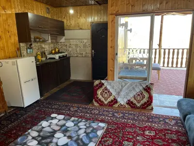 کلبه یک خوابه جنگلی مرتضی 2