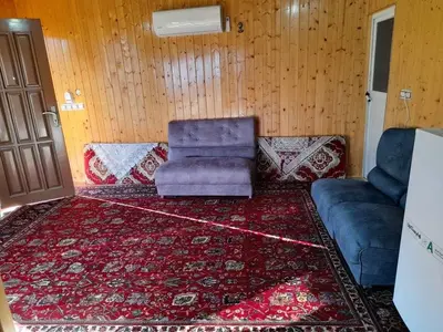 کلبه یک خوابه جنگلی مرتضی 2