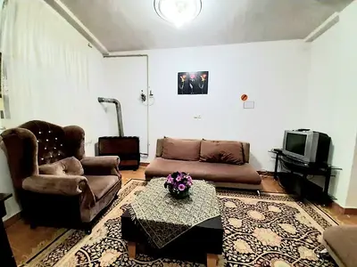 ویلا دوخوابه شهرک آبیاری