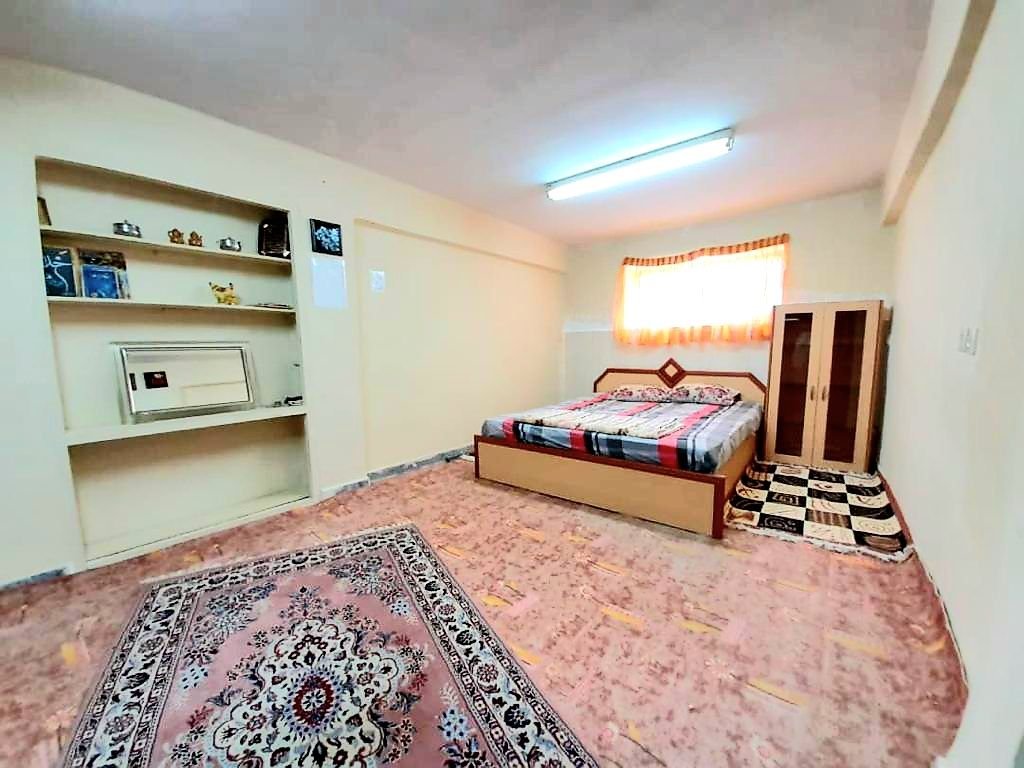 آپارتمان یک خوابه شهرک آبیاری