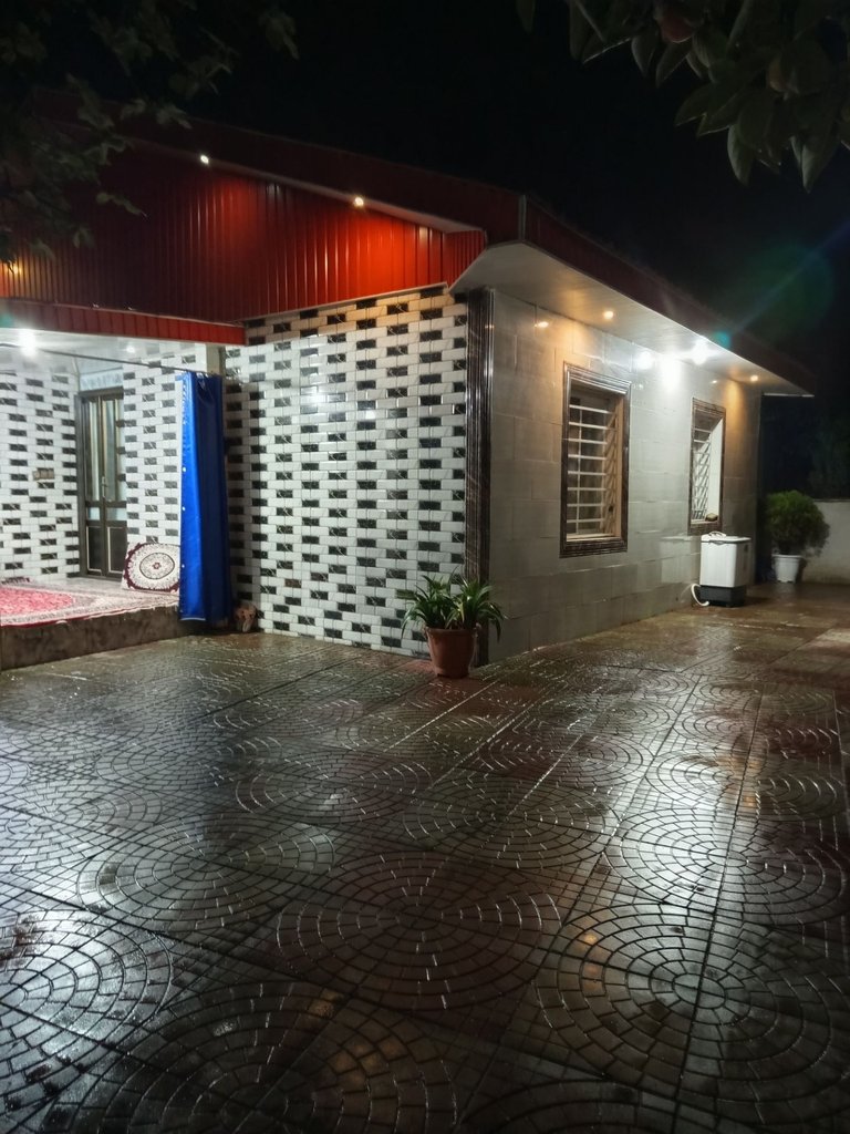ویلا یک خوابه خدابخشی 1