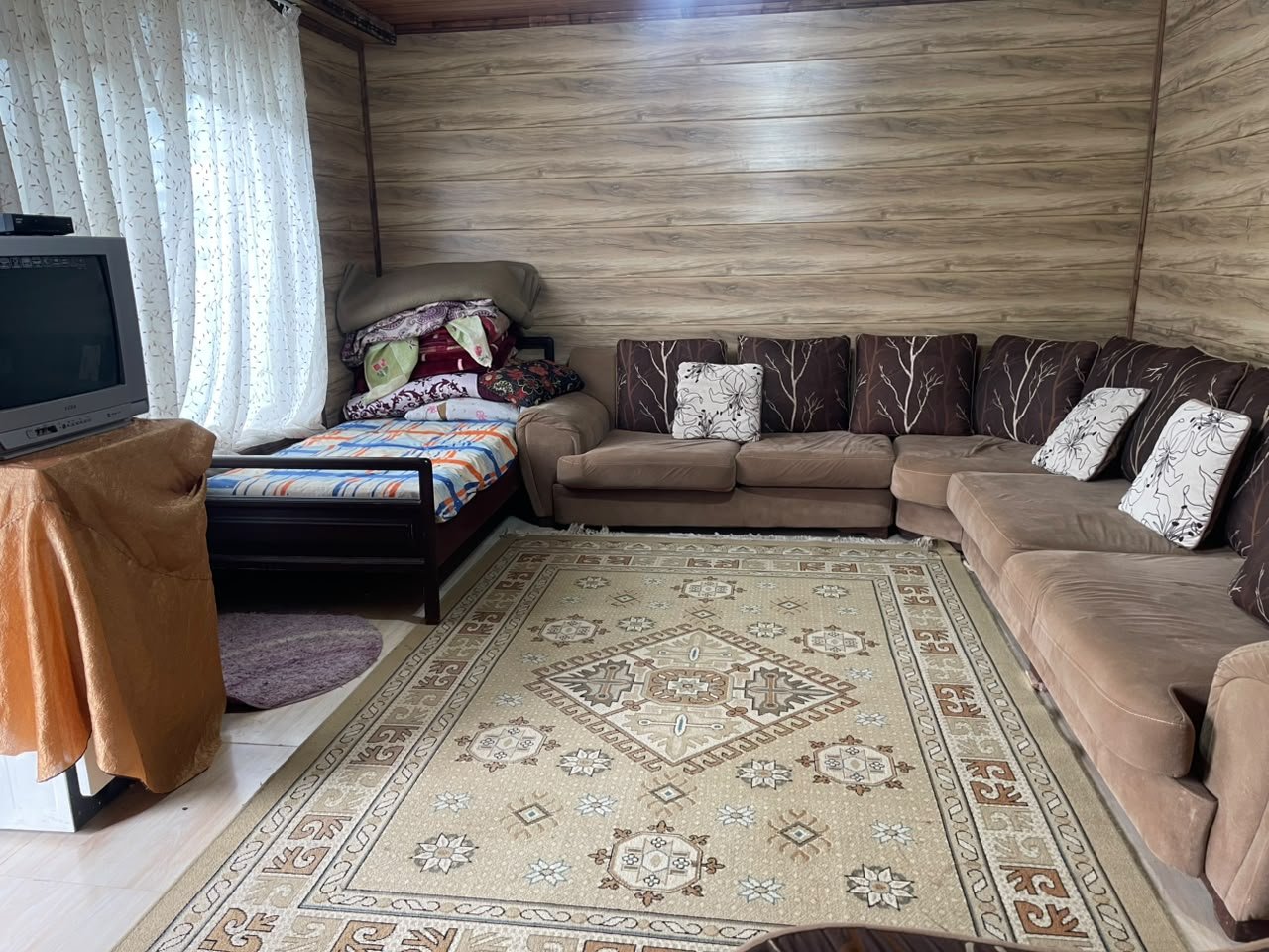 سوئیت فلت جنگلی اس پی او