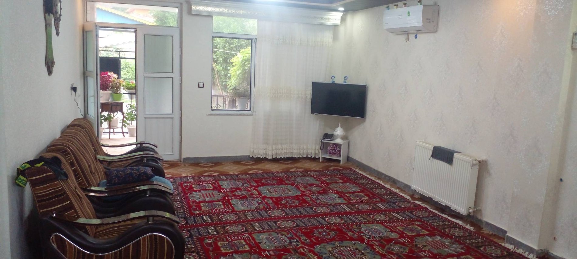 ویلا یک خوابه پدرام