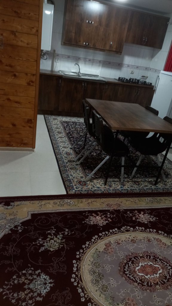 ویلا دوخوابه استخردار آبگرم شهرک 1