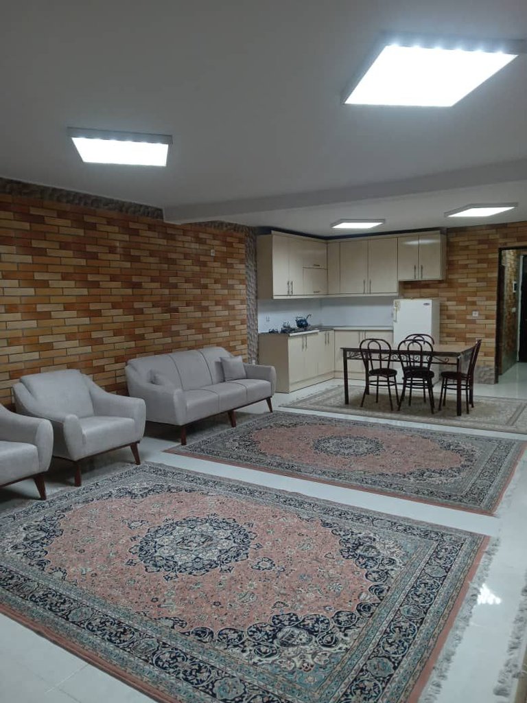 ویلا دوخوابه ساحلی استخردار آبگرم پارسا