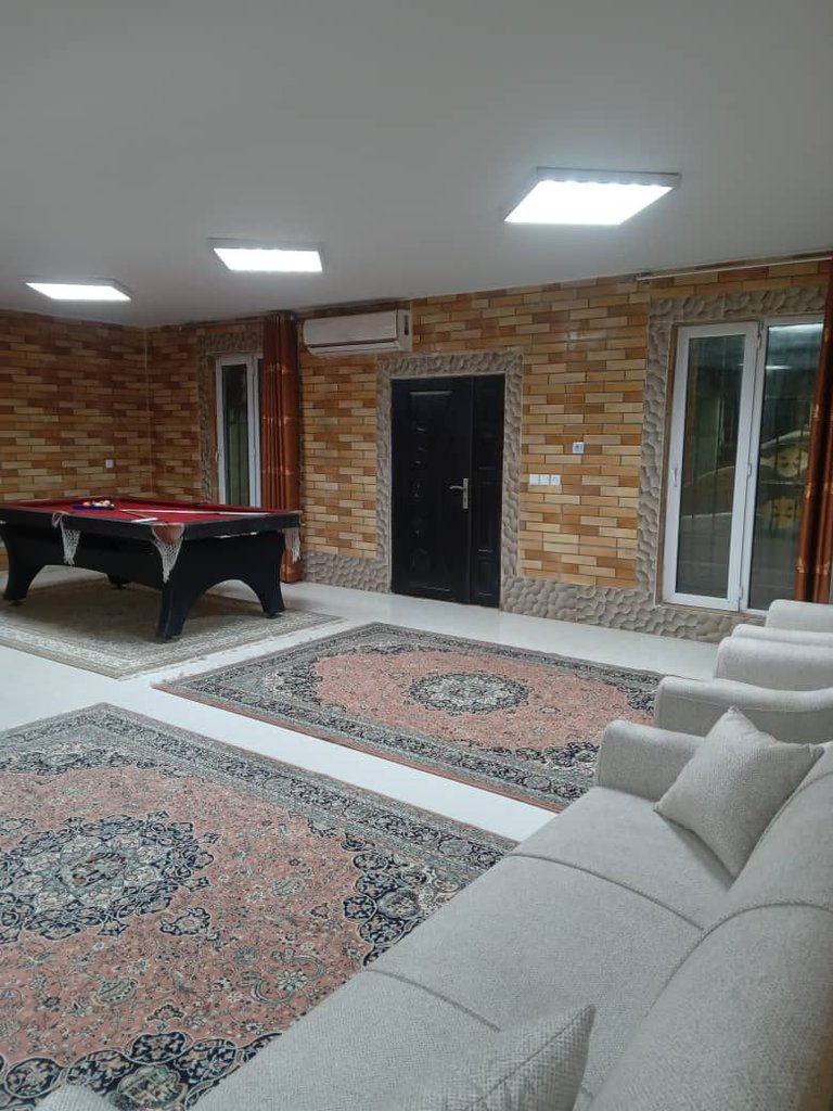 ویلا دوخوابه ساحلی استخردار آبگرم پارسا
