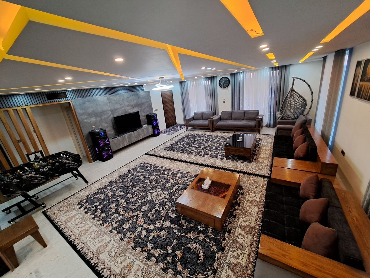 دوخوابه دوبلکس استخردار آبگرم محبت