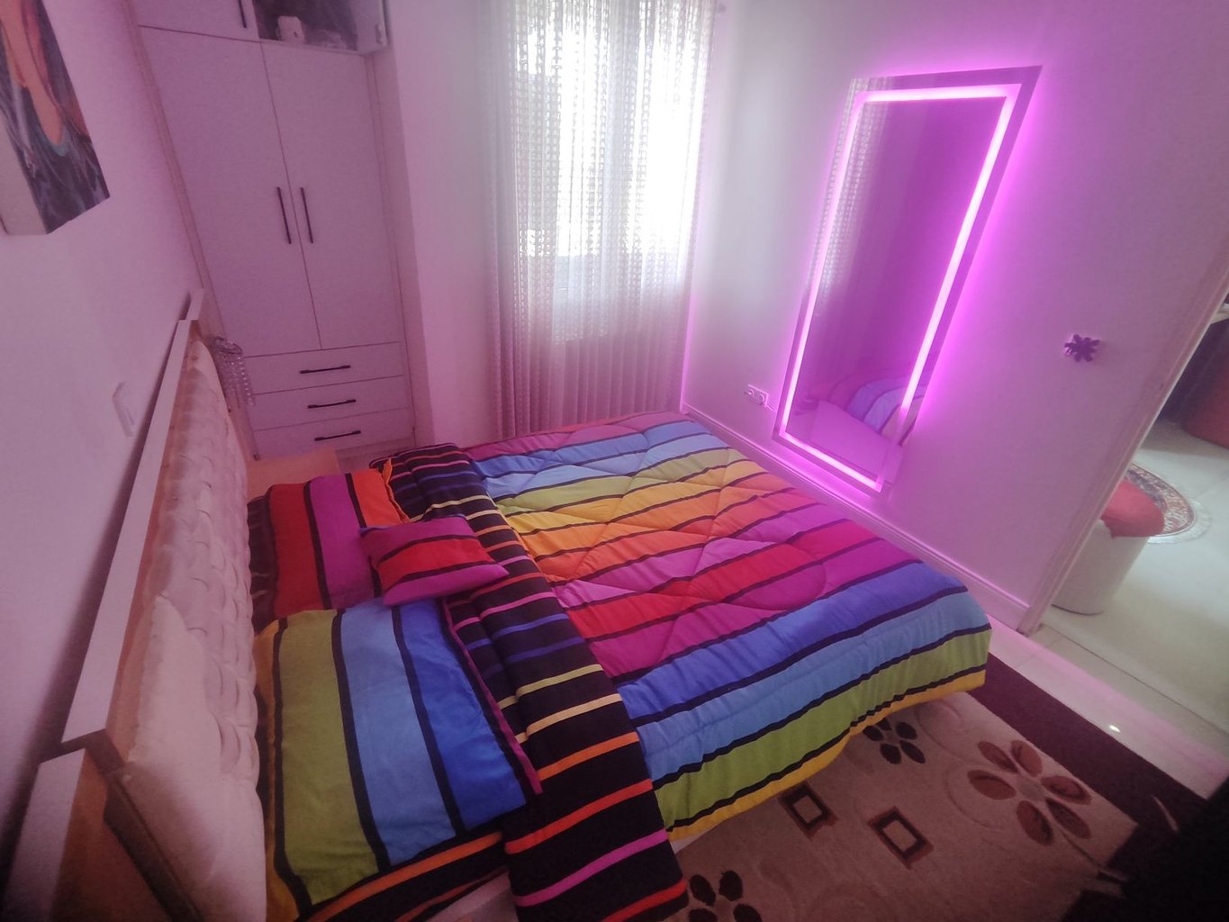 آپارتمان یک خوابه جزیره شهرزیبا