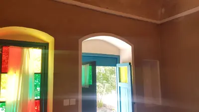 بومگردی اقامتگاه بومگردی حاج قوام - حاج قوام واحد آفتاب