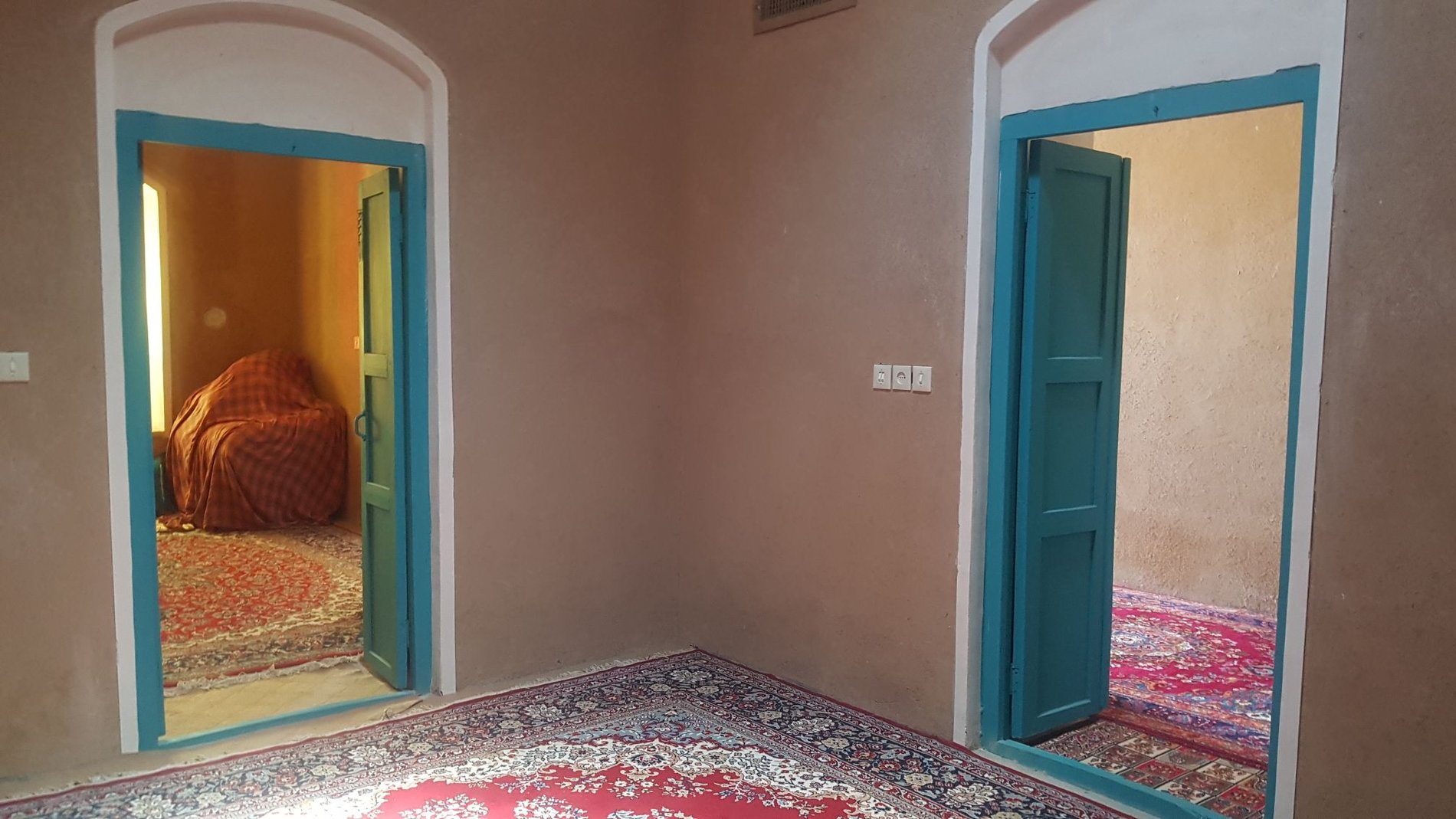 بومگردی حاج قوام - واحد پَستو