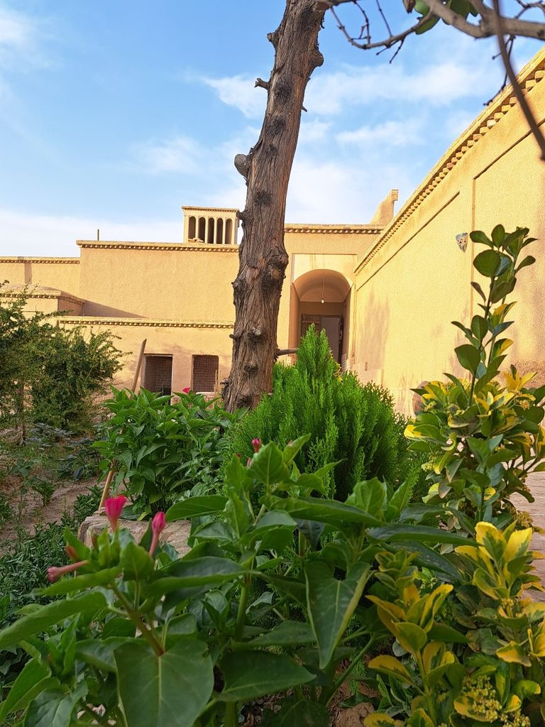 بومگردی حاج قوام - واحد پَستو