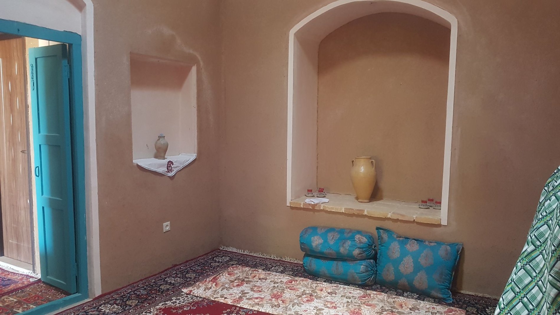 بومگردی حاج قوام - واحد پَستو