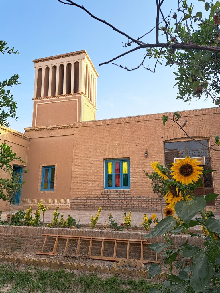 بومگردی حاج قوام - واحد پَستو