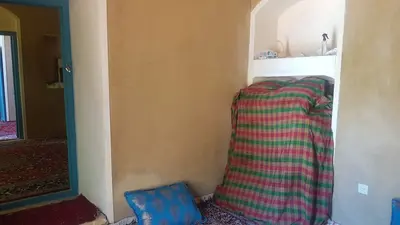 بومگردی اقامتگاه بومگردی حاج قوام - حاج قوام واحد نقلی