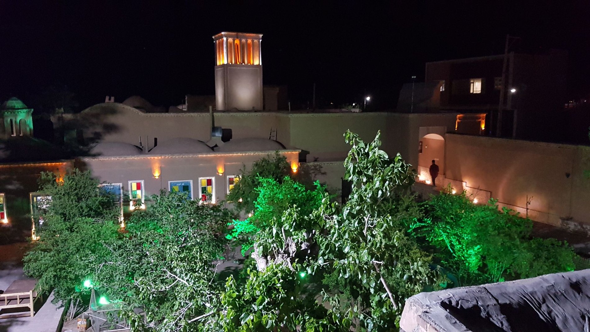 بومگردی حاج قوام - واحد پَستو